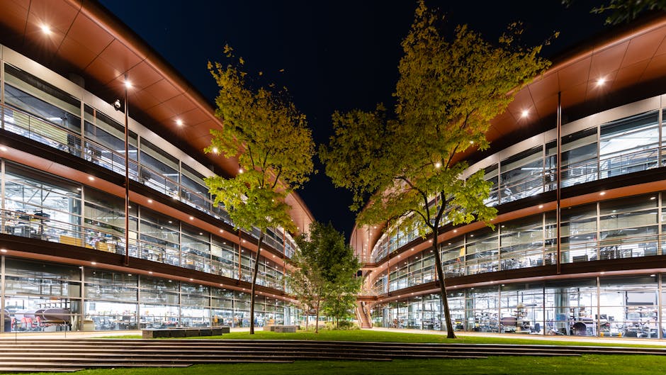 加州理工学院 校园图片 1