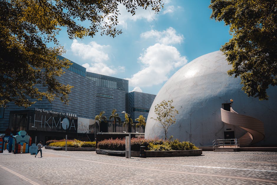香港大学 校园图片 3