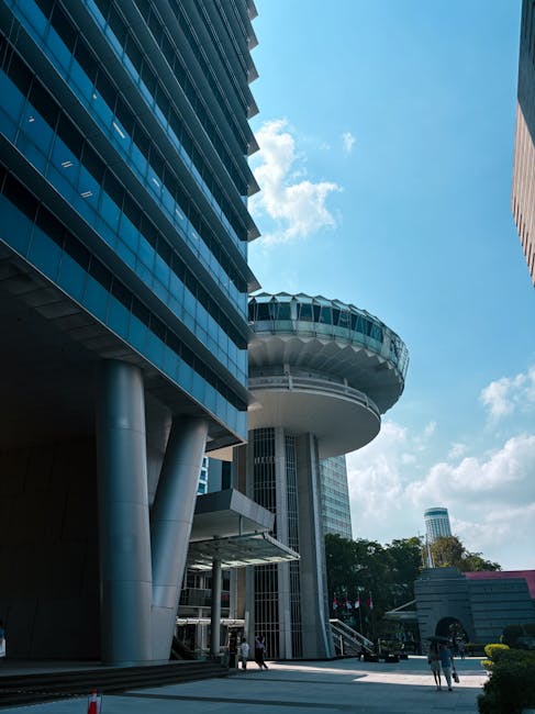 南洋理工大学 校园图片 5