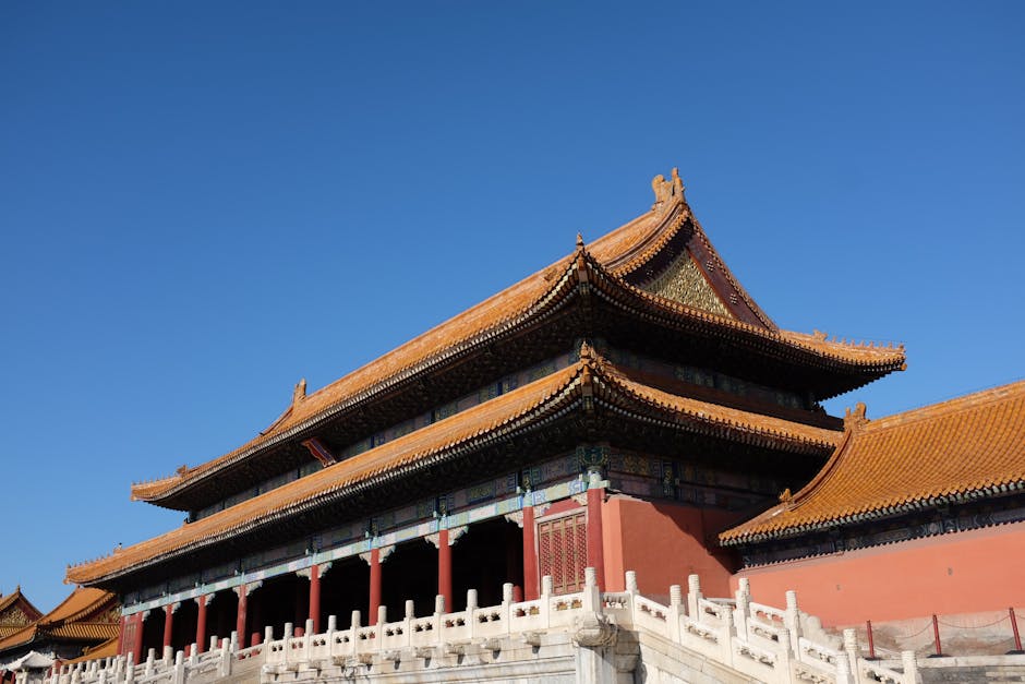 北京大学 校园图片 4