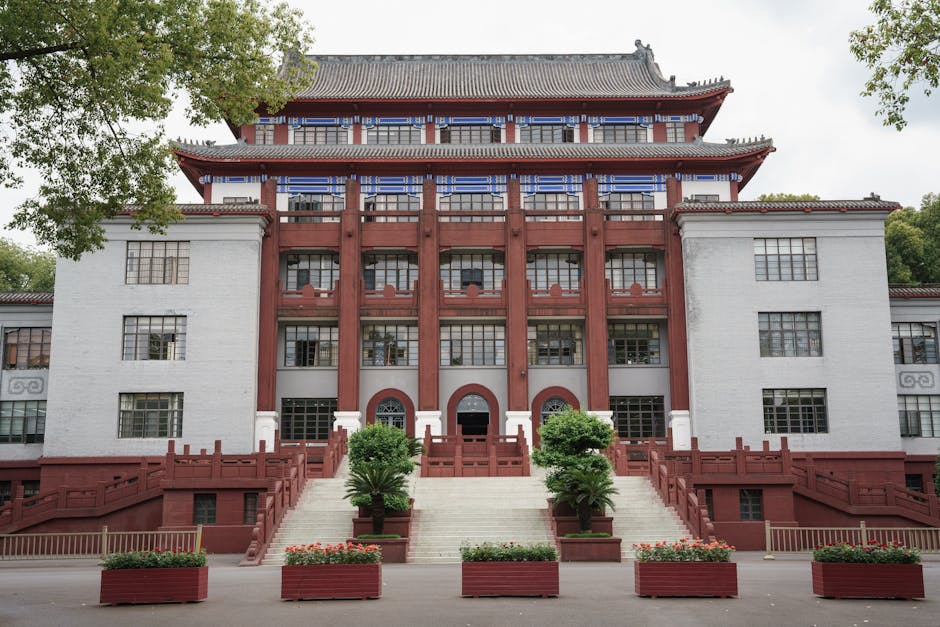 北京大学 校园图片 5