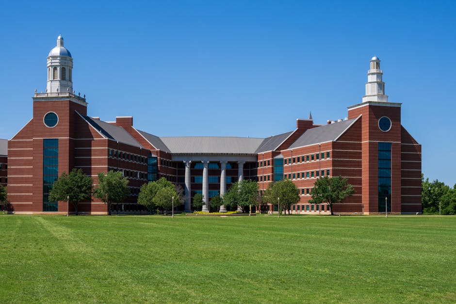 约翰霍普金斯大学 校园图片 2
