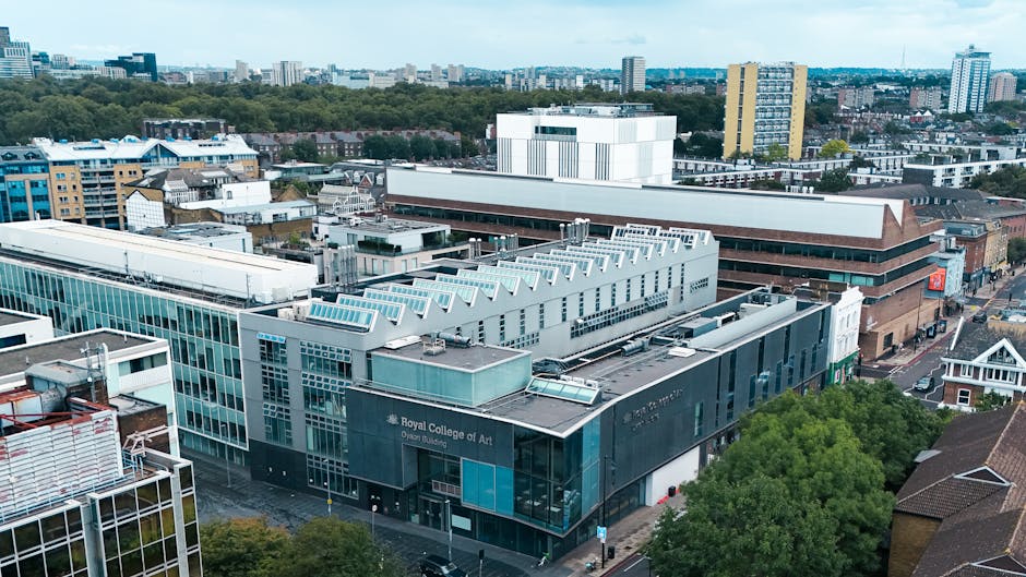 帝国理工学院 校园图片 4