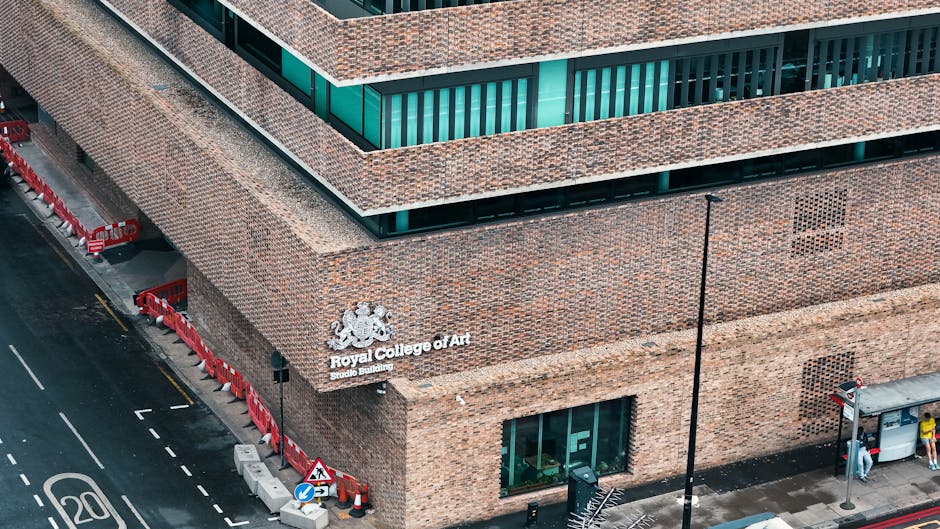 帝国理工学院 校园图片 5
