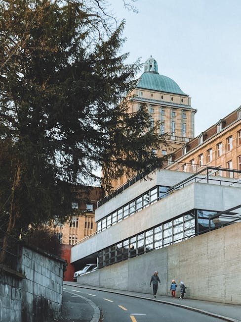 苏黎世联邦理工学院 校园图片 1