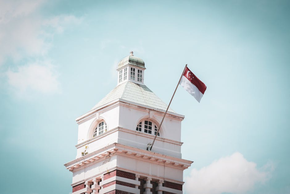 新加坡国立大学 校园图片 1