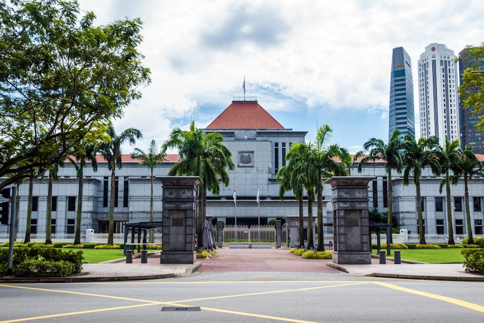 新加坡国立大学 校园图片 2
