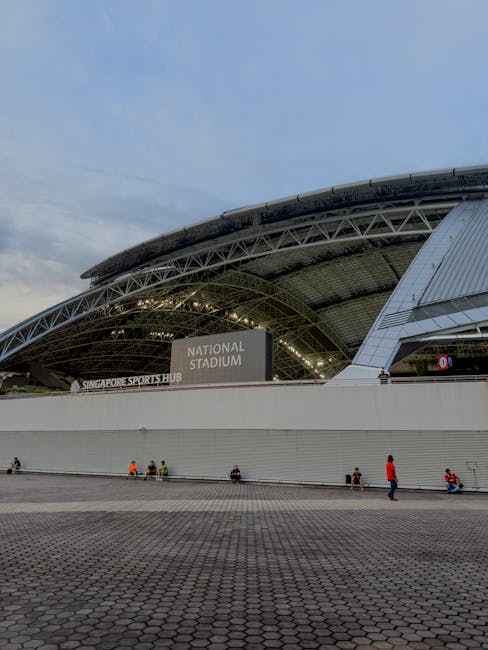 新加坡国立大学 校园图片 3