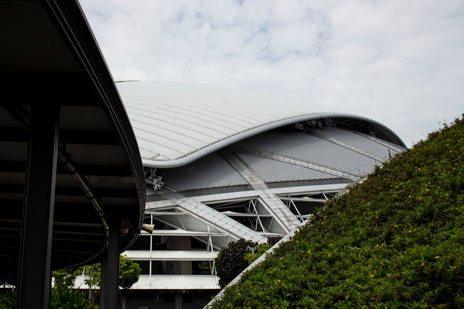 新加坡国立大学 校园图片 5