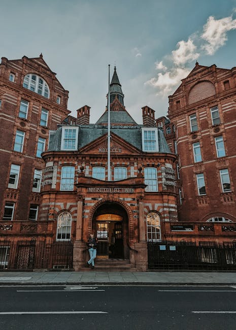 伦敦大学学院 校园图片 5